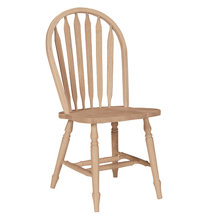 Arrowback Windsor - Turned Legs Chair