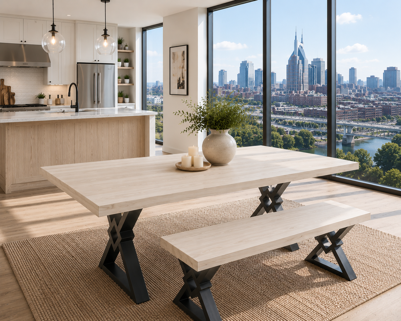 The Ash Grove Table