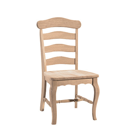 Country French Chair