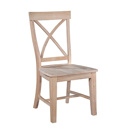 Creekside X Back Chair