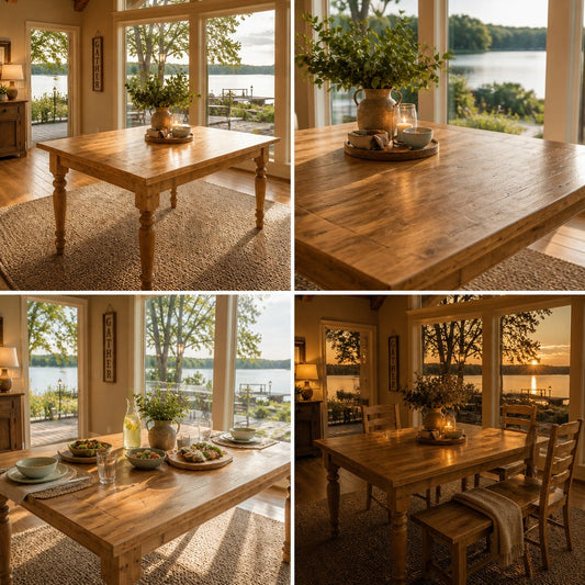 The Sunrise Table