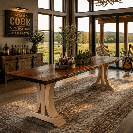 The Renegade Table