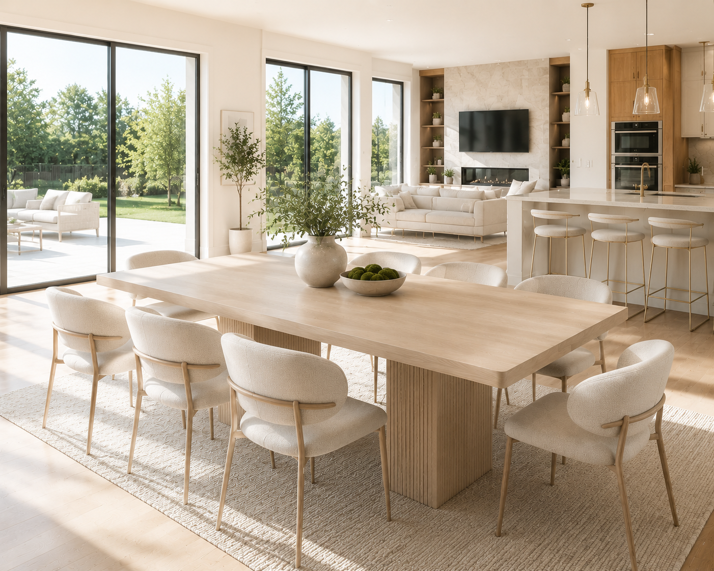 The Serene Table