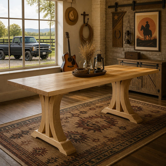 The Wrangler Table