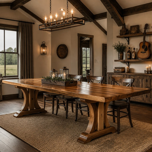 The Outlaw Table