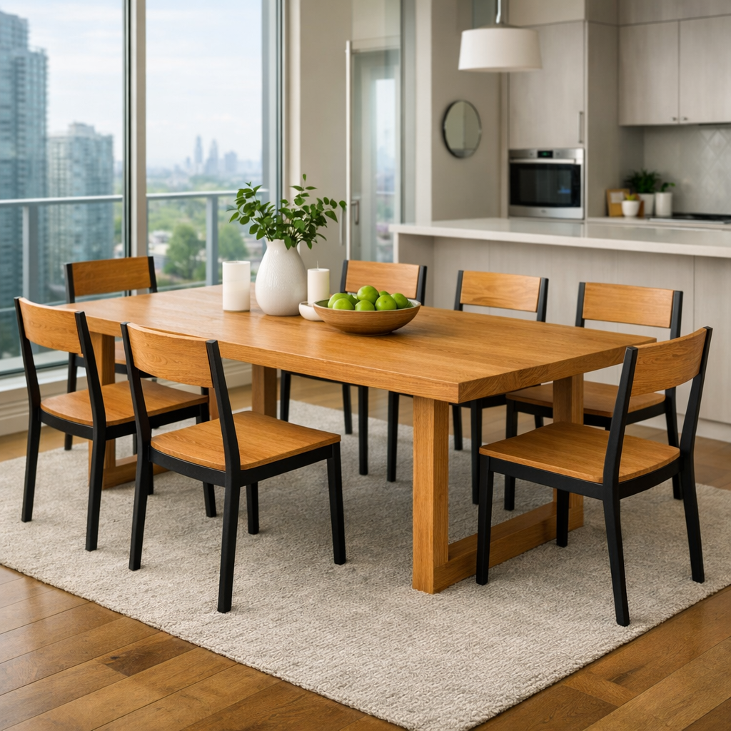 The Hearth Table