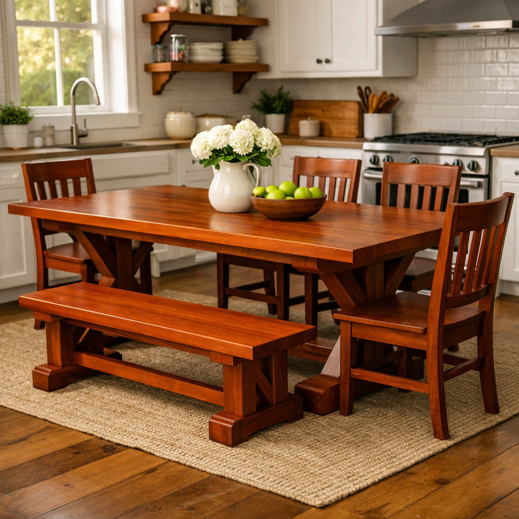 The Heritage Farm Table