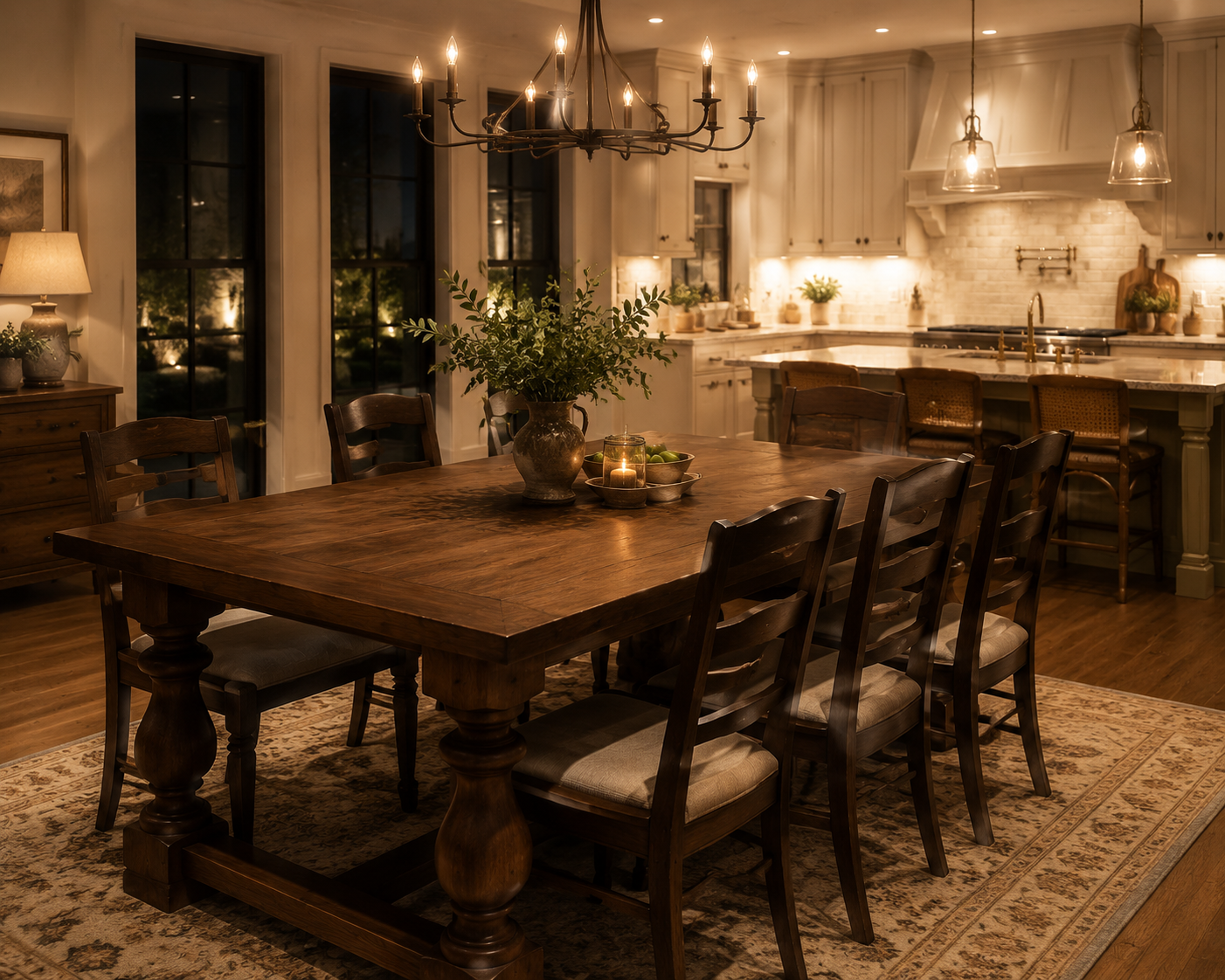 The Oakmont Table