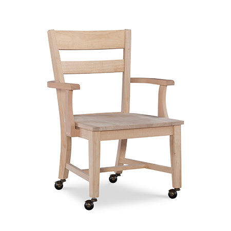 Castor Chair