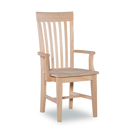 Modern Mission Arm Chair