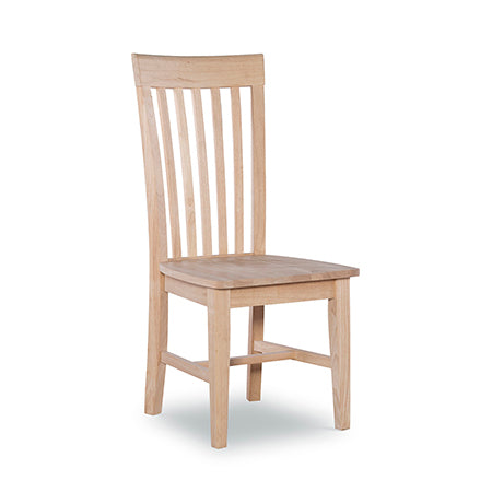 Modern Mission Chair