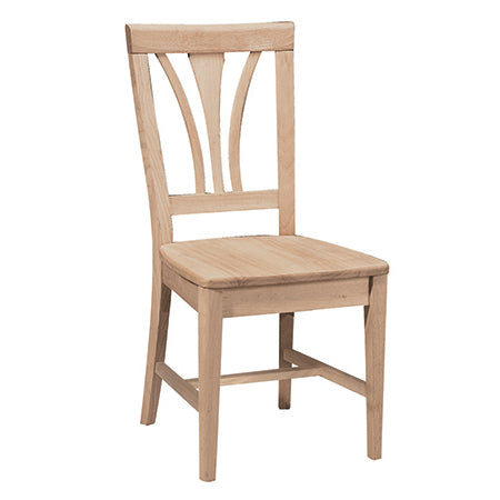 Fanback Chair