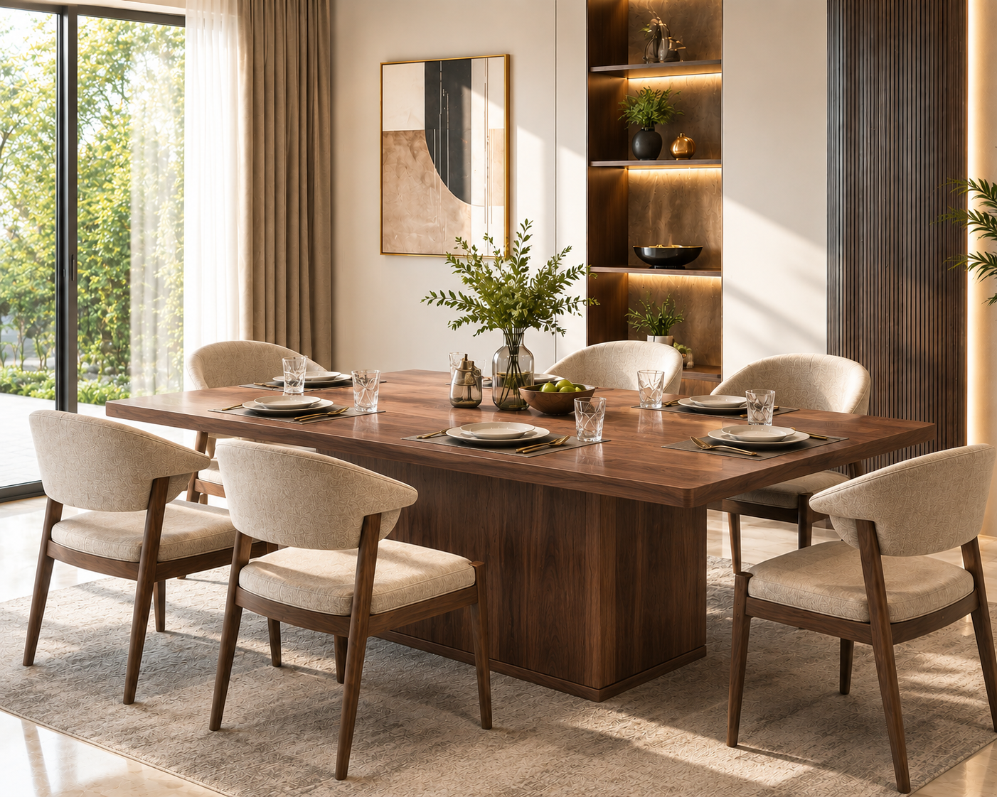 The Waverly Table